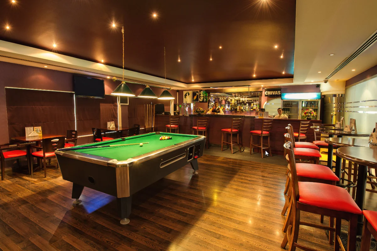 امکانات رفاهی هتل گرند سنترال دبی